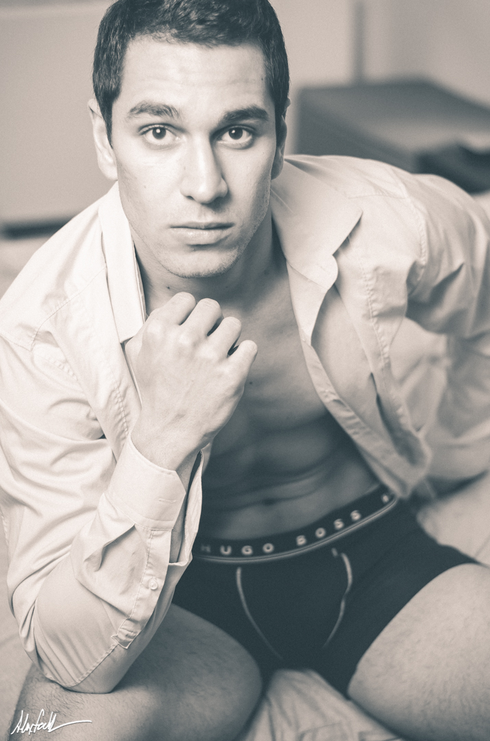 Male model photo shoot of Alex Ferkh in Philadelphia, PA