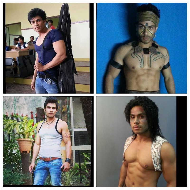 Male model photo shoot of ranjeet jha
