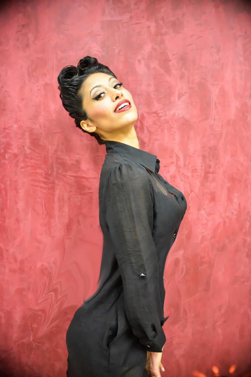 Female model photo shoot of DK Santiago in Ft,Myers, Fl.