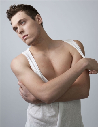 Male model photo shoot of Matthew W Brock