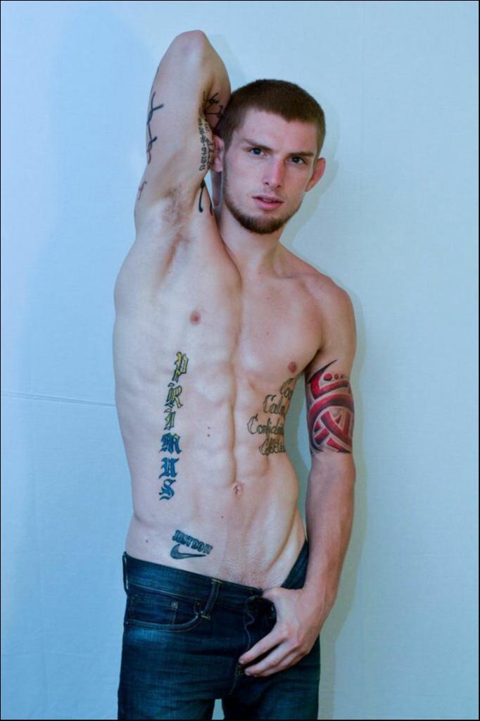 Male model photo shoot of Blaine Shutt