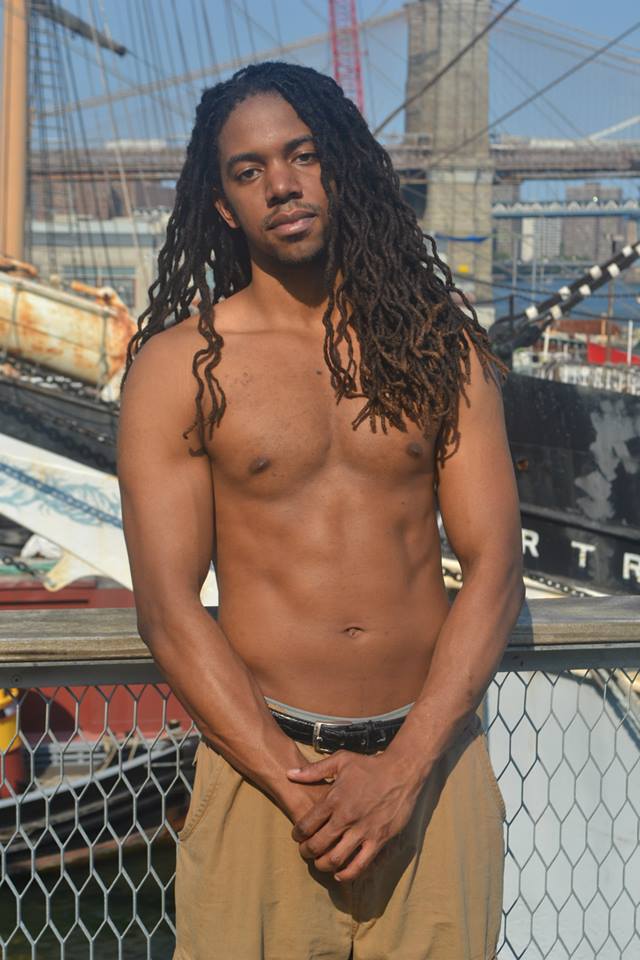 Male model photo shoot of BrianBell5 in Manhattan