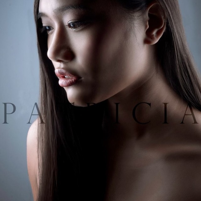 Female model photo shoot of Patricia Soberano