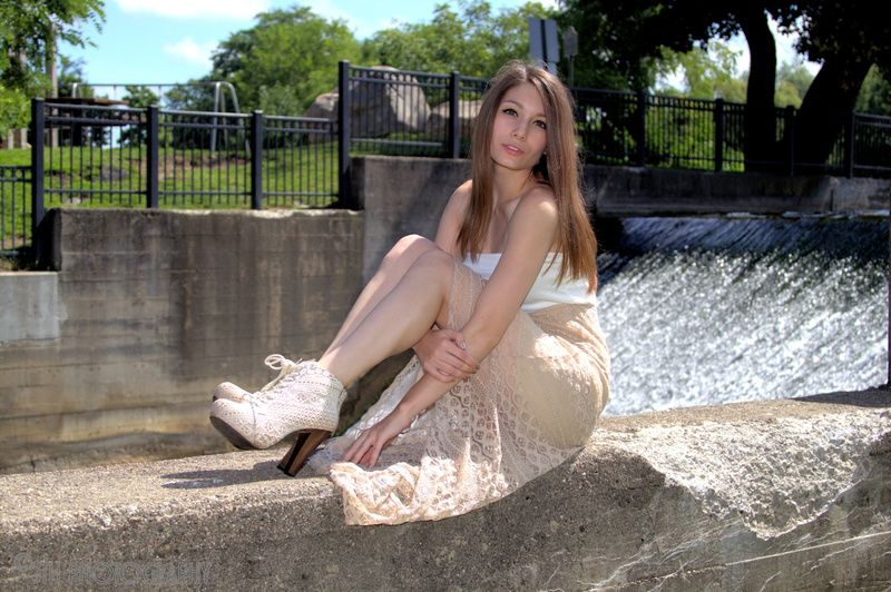 Female model photo shoot of Britteeni by JTH_Multimedia in Fenton, MI