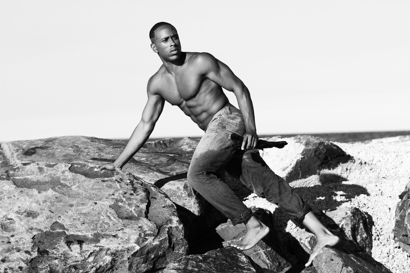 Male model photo shoot of Marquis Valdez