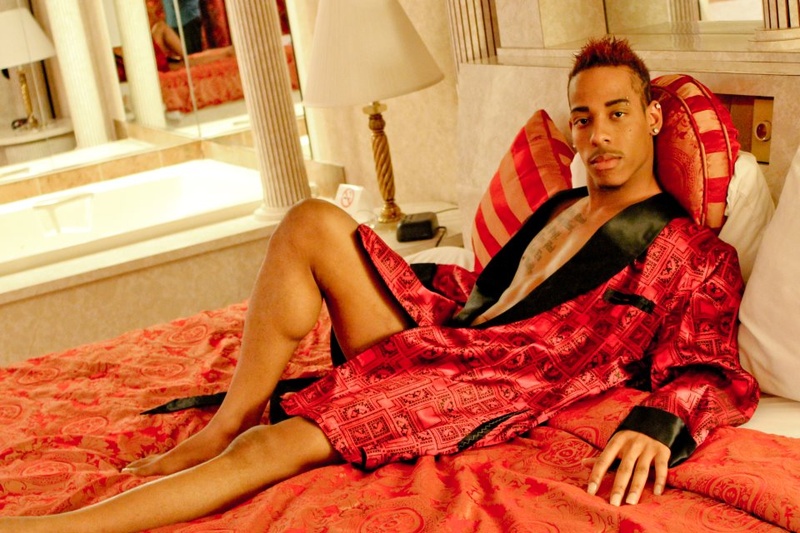 Male model photo shoot of TheKydJhemini in Hotel