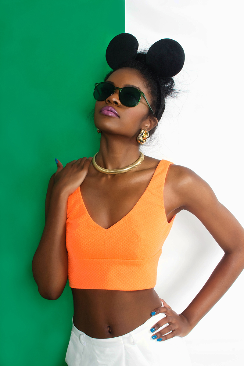 Female model photo shoot of Eyedk in Atlanta, GA
