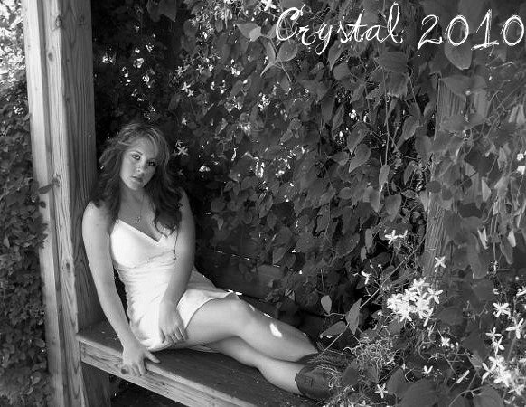 Female model photo shoot of Crystal_Catastrophe 