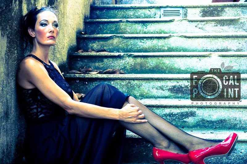 Female model photo shoot of Michele Garren