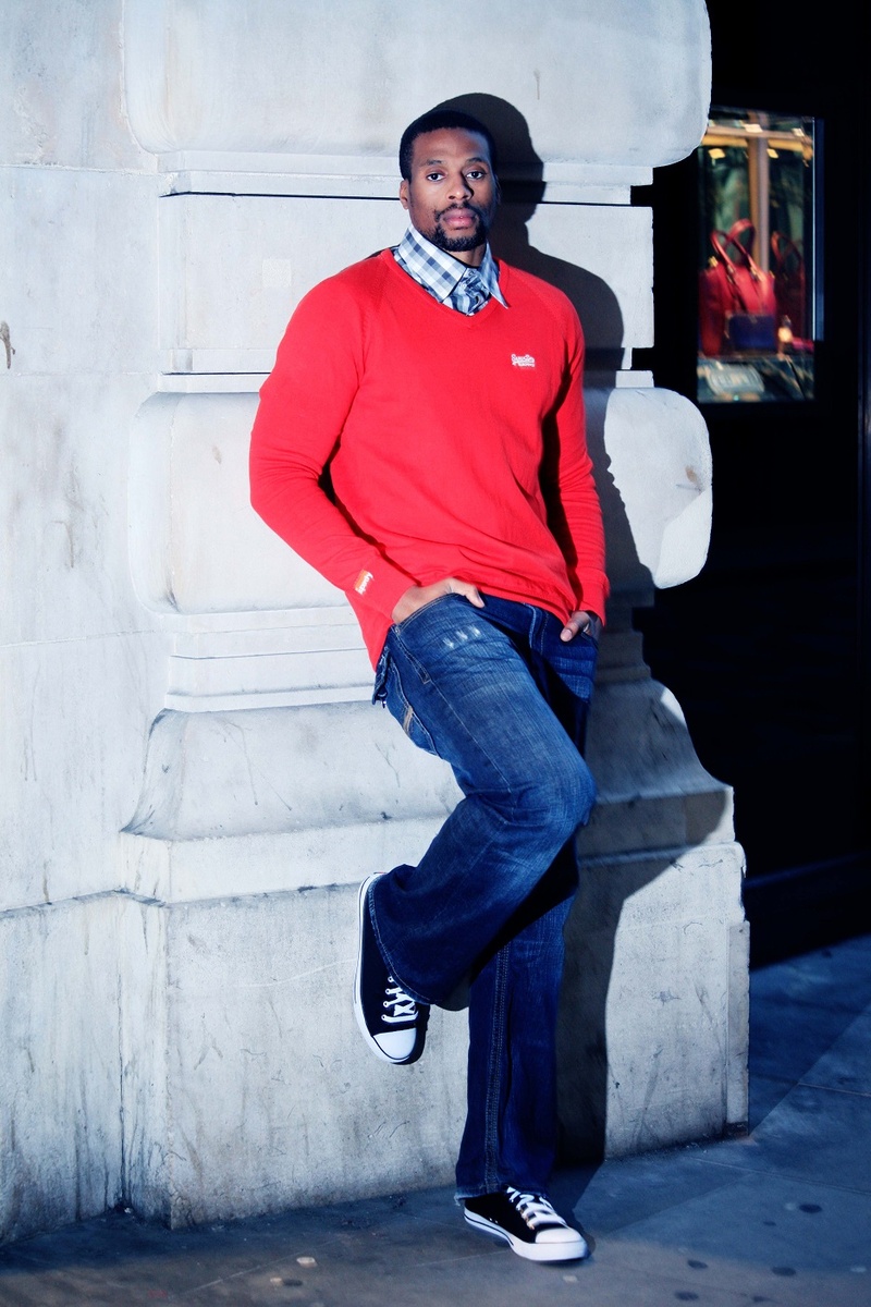 Male model photo shoot of HenryC18 in London