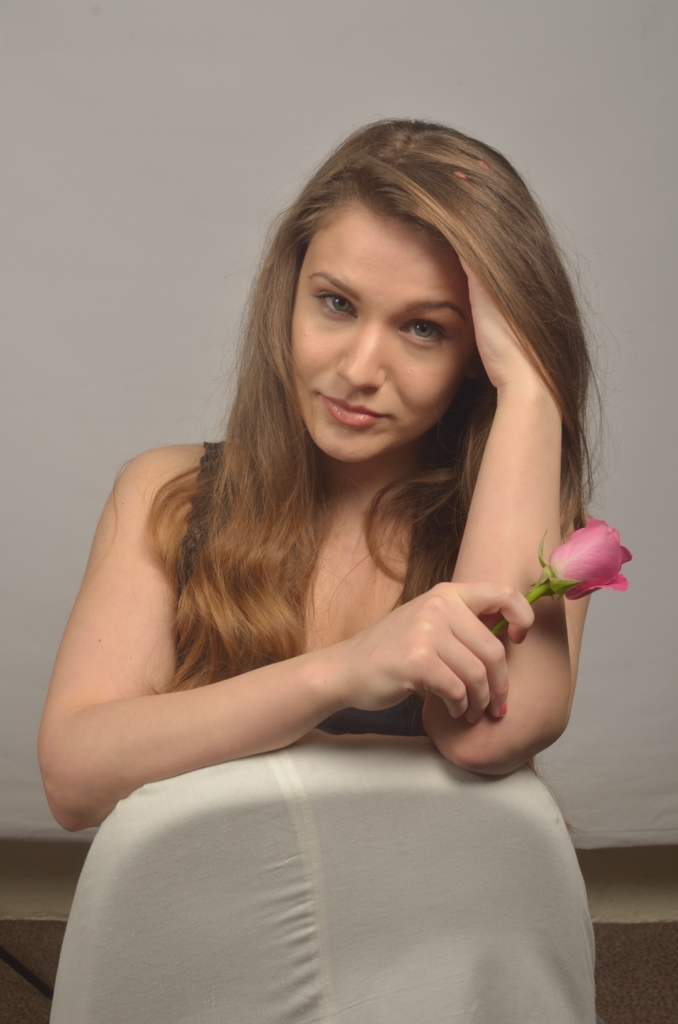 Female model photo shoot of Rebbecca Convey  in Bradford