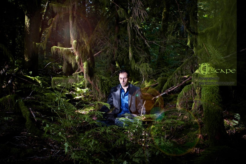 Male model photo shoot of Dan Rizzuto in Vancouver, BC