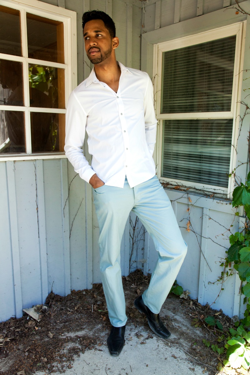 Male model photo shoot of PhilRemnantMgmt