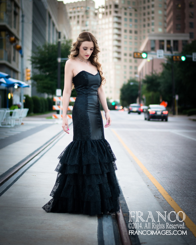 Male and Female model photo shoot of edwardfrancophotography and Summer Ayala in Dallas, Tx