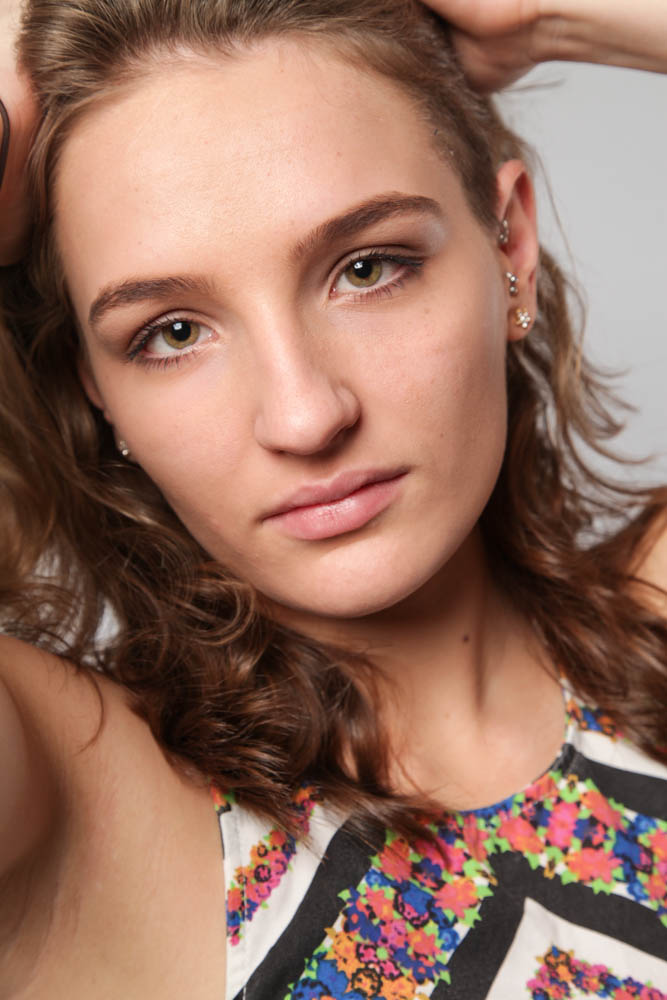 Female model photo shoot of Alanis Olesch-Byrne