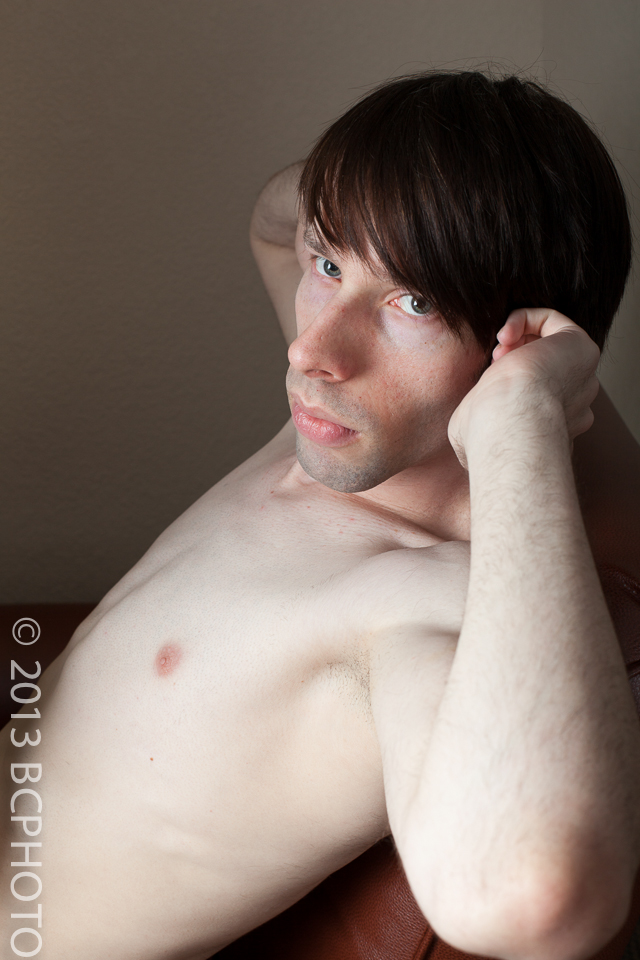 Male model photo shoot of Shawn Shamrock