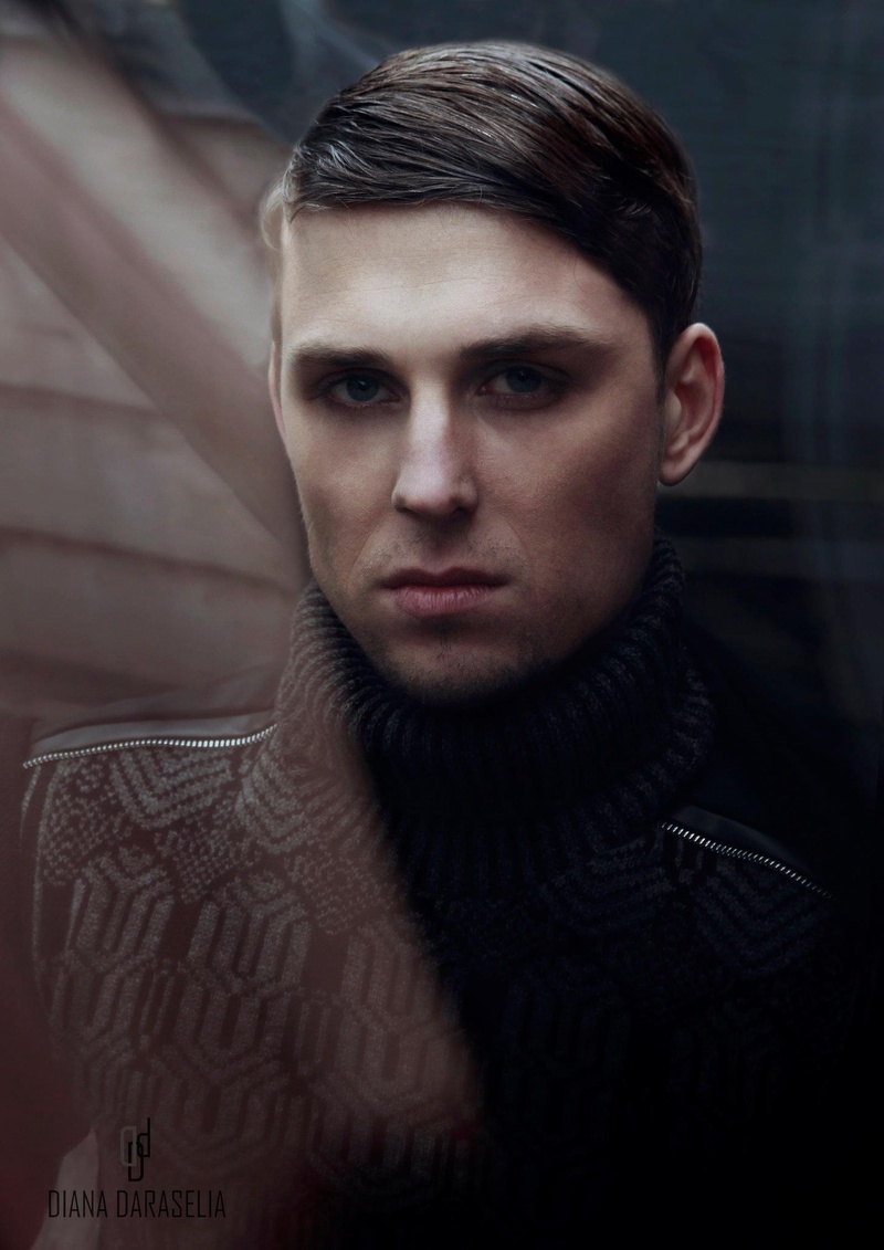 Male model photo shoot of Peter Stefaniak