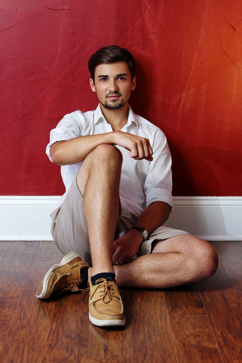Male model photo shoot of Anthony Haun in Baton Rouge, LA