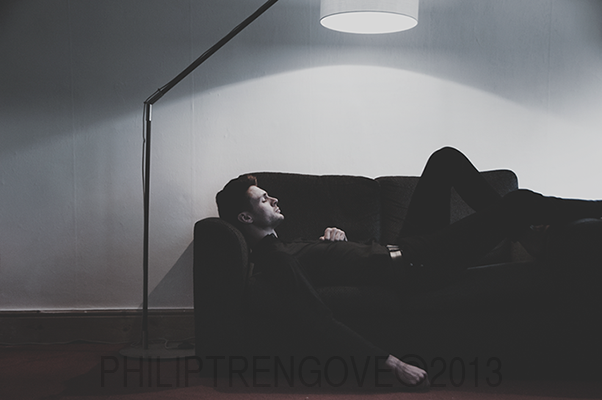 Male model photo shoot of Philip Trengove