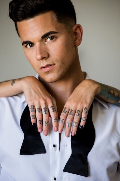 Male model photo shoot of Daniel Salvatore