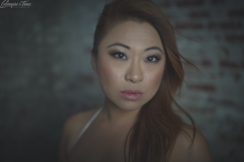 Female model photo shoot of Su Jung Cho by Glimpse In Time in Atlanta, GA