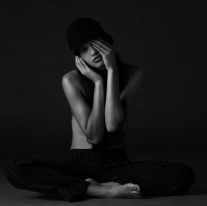 Female model photo shoot of Konan Kiy
