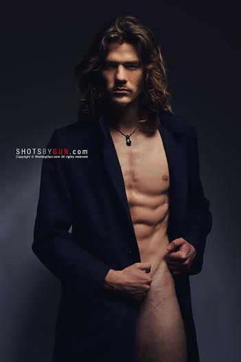 Male model photo shoot of Ole Mueller by ShotsbyGun in Sydney