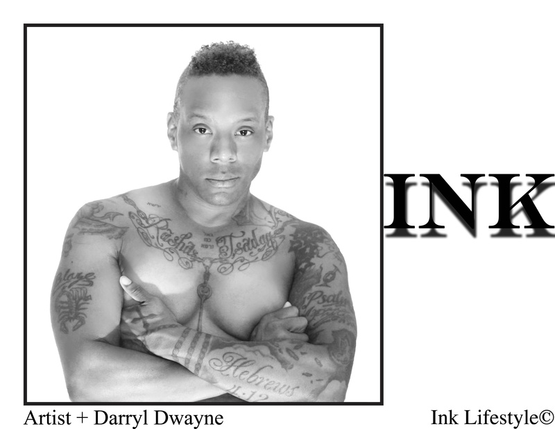 Male model photo shoot of Darryl Dwayne in New York, NY