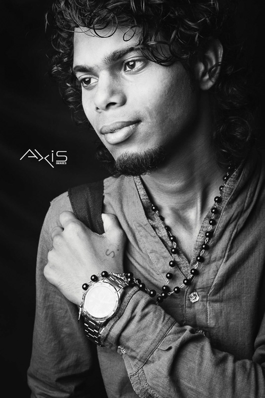 Male model photo shoot of A Nath in Siliguri