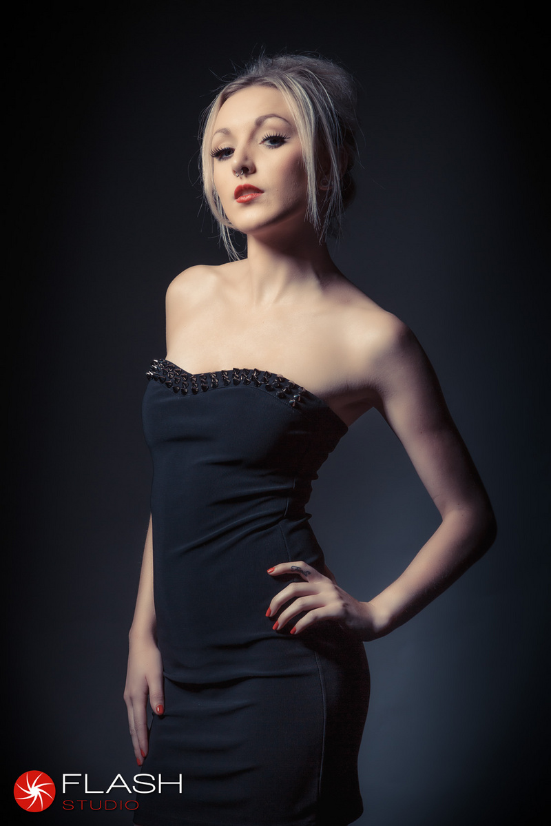 Female model photo shoot of HollyBurnham by Clinton Plowman