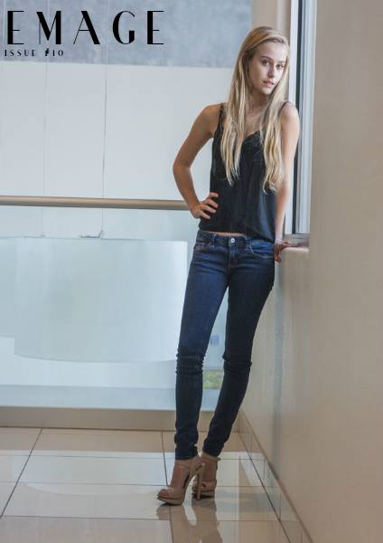 Female model photo shoot of LaceyNWalker in Toni & Guy Academy