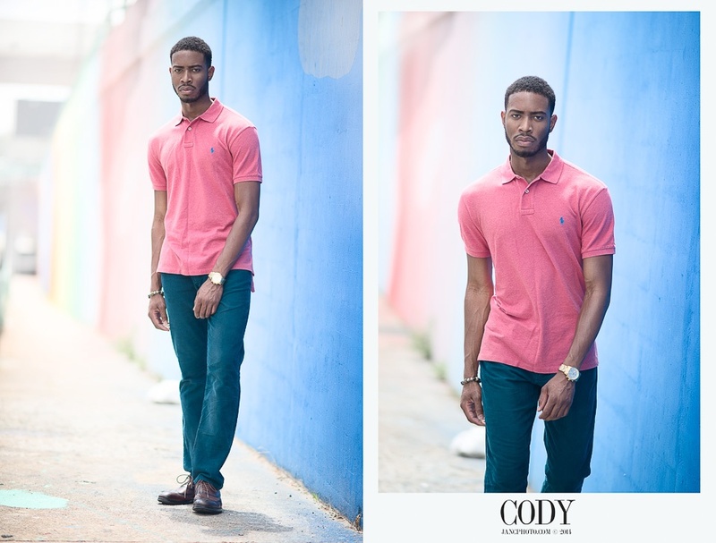 Male model photo shoot of Cody Mac by Jan C Photography