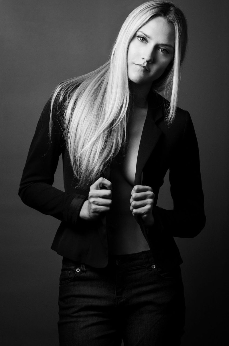 Female model photo shoot of Kristen Emilia