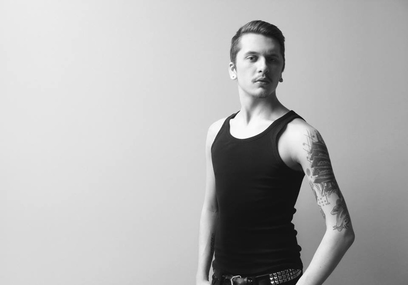 Male model photo shoot of Nikolas Kfoury