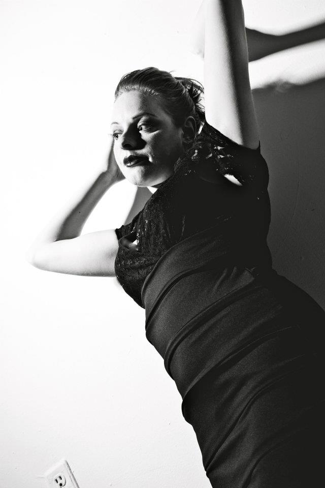 Female model photo shoot of Kate Mc Kinnon