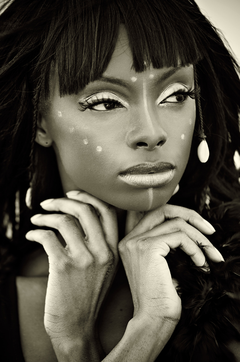Female model photo shoot of Jaundalyn Haywood in St. Augustine, FL