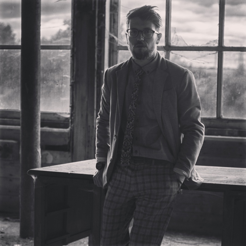 Male model photo shoot of Liam Mctiernan in Bramford