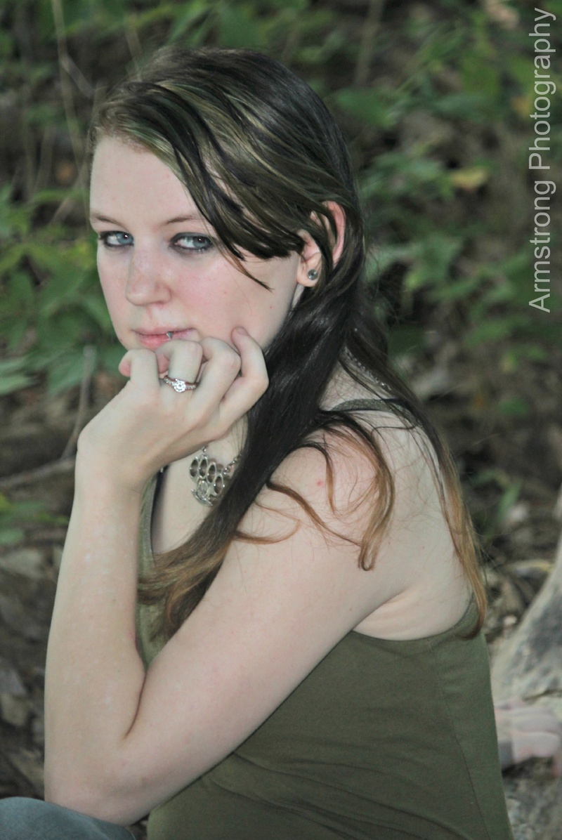 Female model photo shoot of Model - Rayna Armstrong in Wamego, KS