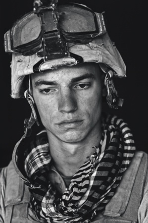 Male model photo shoot of Sstiffel in Iraq 2005