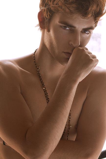 Male model photo shoot of Kit Redinger