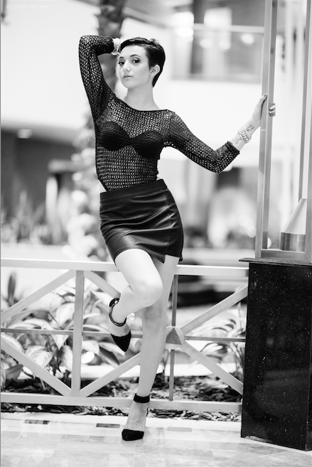 Female model photo shoot of Olivia Muniz 