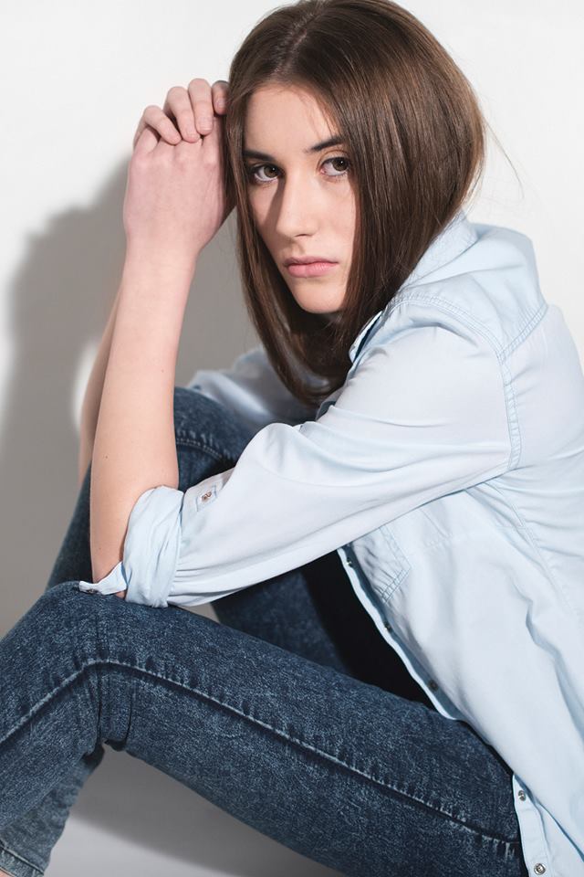 Female model photo shoot of Gabrielyte