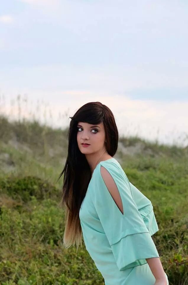 Female model photo shoot of Jessi Lethality in topsail, nc