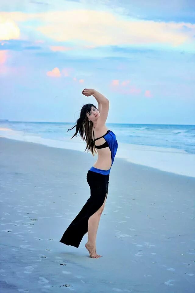 Female model photo shoot of Jessi Lethality in topsail, nc