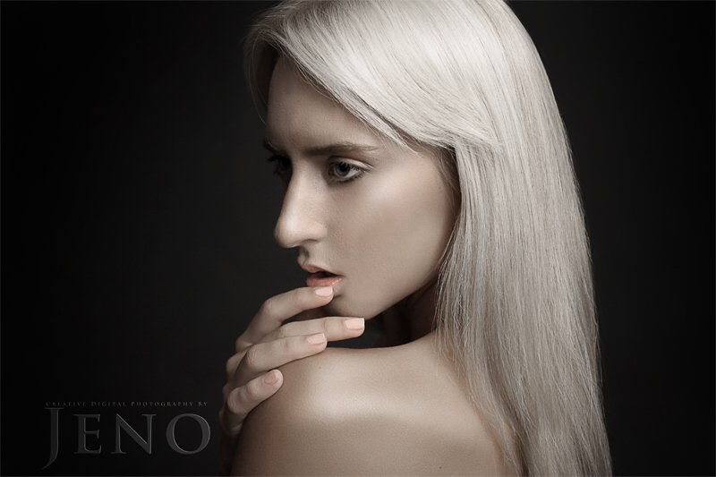 Female model photo shoot of Lady Rolax DollFacesMUA by PHOTOS BY JENO UCHE