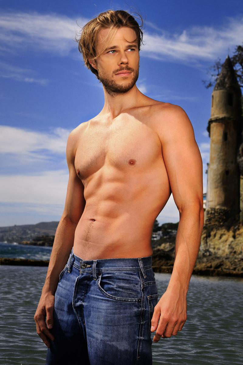 Male model photo shoot of Todd Hughlett by Bella Photoshoot in Laguna Beach, CA