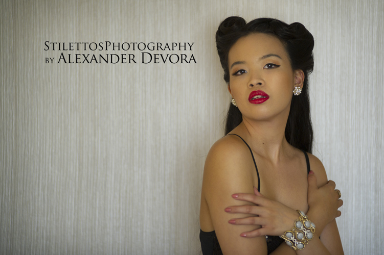 Male and Female model photo shoot of Still Life Photography and Denise Dy-Prieto in Las Vegas, NV