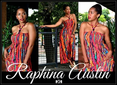 Female model photo shoot of Raphina Austin 
