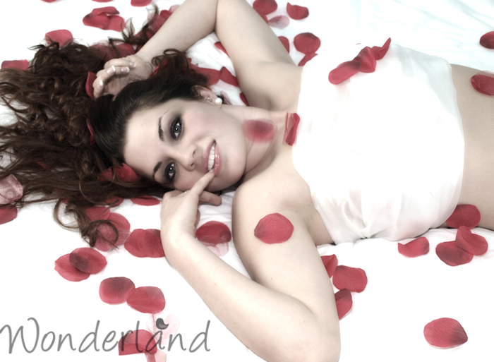 Female model photo shoot of WonderlandPortraits