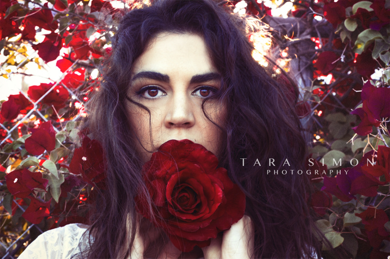 Female model photo shoot of Tara Simon Photography